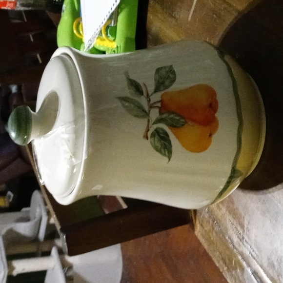 Vintage cookie jar - Picture 1 of 4